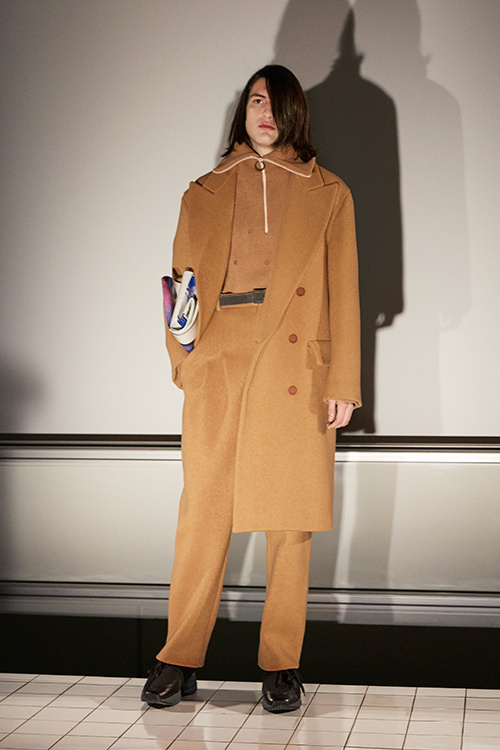 アクネ ストゥディオズ(Acne Studios) 2017-18年秋冬メンズコレクション  - 写真5