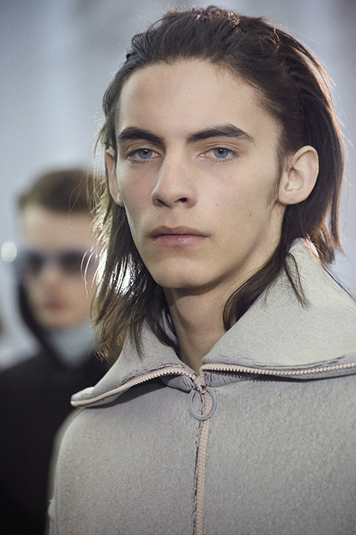 アクネ ストゥディオズ(Acne Studios) 2017-18年秋冬メンズコレクション ディテール - 写真15