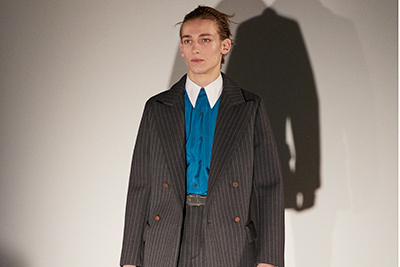 【美品】Acne Studios ダークブルー ジャケット Acne Studios - デニムジャケット - オーバーサイズフィット
