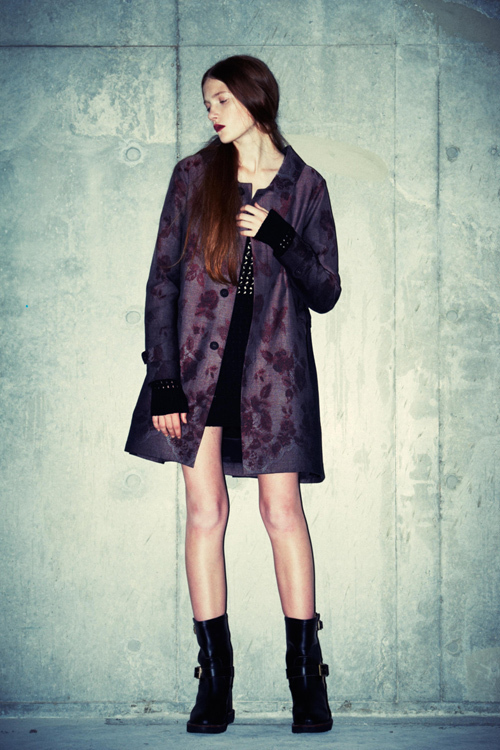 ミハラ ヤスヒロ(MIHARA YASUHIRO) 2012年春夏ウィメンズコレクション  - 写真3