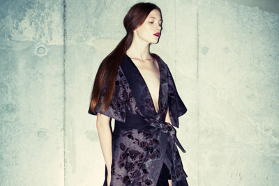 ミハラ ヤスヒロ 2012年春夏 ウィメンズ コレクション