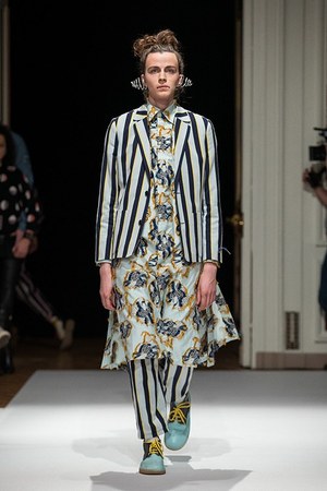 ヘンリック ヴィブスコフ(HENRIK VIBSKOV) 2017-18年秋冬ウィメンズ&メンズコレクション  - 写真6