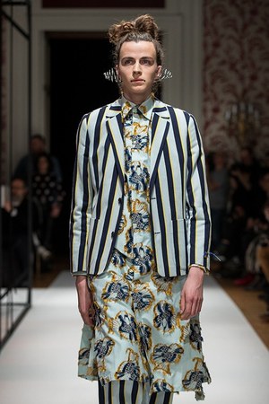 ヘンリック ヴィブスコフ(HENRIK VIBSKOV) 2017-18年秋冬ウィメンズ&メンズコレクション  - 写真7