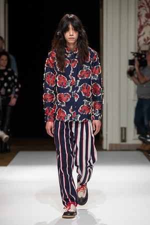 ヘンリック ヴィブスコフ(HENRIK VIBSKOV) 2017-18年秋冬ウィメンズ&メンズコレクション  - 写真8