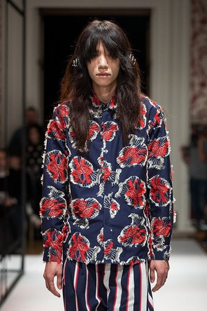 ヘンリック ヴィブスコフ(HENRIK VIBSKOV) 2017-18年秋冬ウィメンズ&メンズコレクション  - 写真9