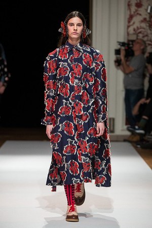 ヘンリック ヴィブスコフ(HENRIK VIBSKOV) 2017-18年秋冬ウィメンズ&メンズコレクション  - 写真10