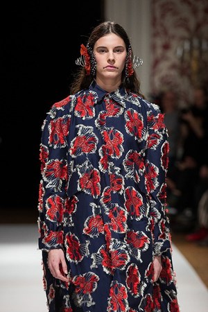 ヘンリック ヴィブスコフ(HENRIK VIBSKOV) 2017-18年秋冬ウィメンズ&メンズコレクション  - 写真11