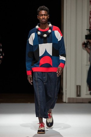 ヘンリック ヴィブスコフ(HENRIK VIBSKOV) 2017-18年秋冬ウィメンズ&メンズコレクション  - 写真12