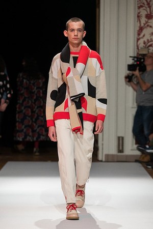 ヘンリック ヴィブスコフ(HENRIK VIBSKOV) 2017-18年秋冬ウィメンズ&メンズコレクション  - 写真14