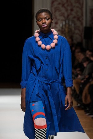 ヘンリック ヴィブスコフ(HENRIK VIBSKOV) 2017-18年秋冬ウィメンズ&メンズコレクション  - 写真17