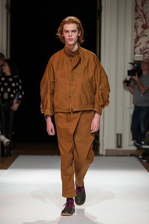 ヘンリック ヴィブスコフ(HENRIK VIBSKOV) 2017-18年秋冬ウィメンズ&メンズコレクション  - 写真20