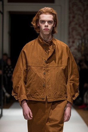 ヘンリック ヴィブスコフ(HENRIK VIBSKOV) 2017-18年秋冬ウィメンズ&メンズコレクション  - 写真21