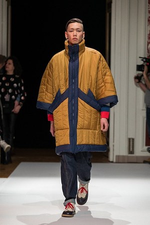 ヘンリック ヴィブスコフ(HENRIK VIBSKOV) 2017-18年秋冬ウィメンズ&メンズコレクション  - 写真22