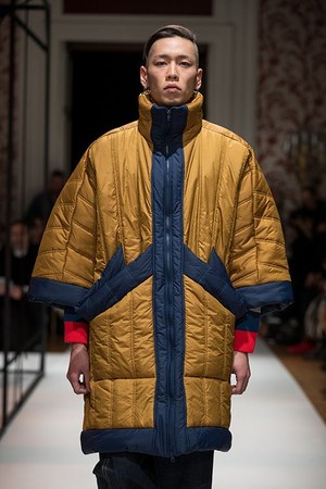 ヘンリック ヴィブスコフ(HENRIK VIBSKOV) 2017-18年秋冬ウィメンズ&メンズコレクション  - 写真23