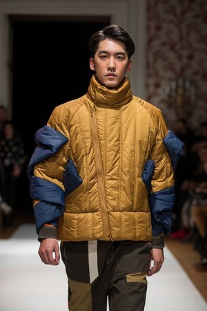 ヘンリック ヴィブスコフ(HENRIK VIBSKOV) 2017-18年秋冬ウィメンズ&メンズコレクション  - 写真25