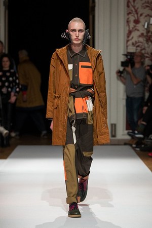 ヘンリック ヴィブスコフ(HENRIK VIBSKOV) 2017-18年秋冬ウィメンズ&メンズコレクション  - 写真26