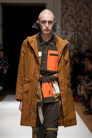 ヘンリック ヴィブスコフ(HENRIK VIBSKOV) 2017-18年秋冬ウィメンズ&メンズコレクション  - 写真27