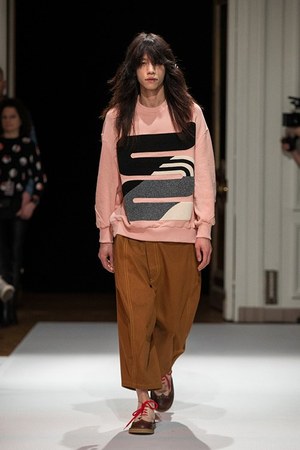 ヘンリック ヴィブスコフ(HENRIK VIBSKOV) 2017-18年秋冬ウィメンズ&メンズコレクション  - 写真30