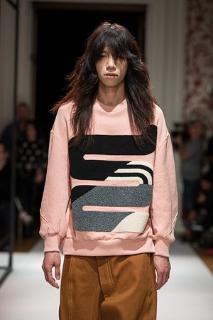 ヘンリック ヴィブスコフ(HENRIK VIBSKOV) 2017-18年秋冬ウィメンズ&メンズコレクション  - 写真31