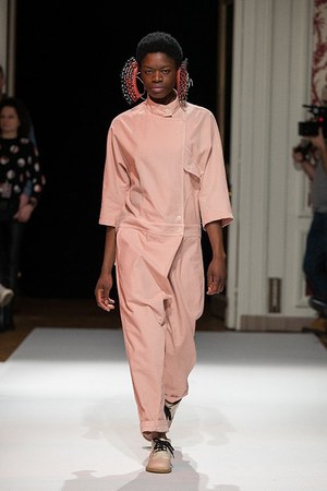 ヘンリック ヴィブスコフ(HENRIK VIBSKOV) 2017-18年秋冬ウィメンズ&メンズコレクション  - 写真32