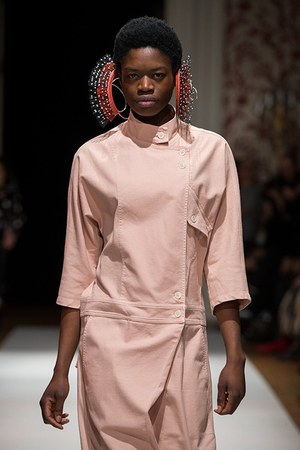 ヘンリック ヴィブスコフ(HENRIK VIBSKOV) 2017-18年秋冬ウィメンズ&メンズコレクション  - 写真33