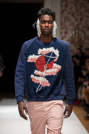 ヘンリック ヴィブスコフ(HENRIK VIBSKOV) 2017-18年秋冬ウィメンズ&メンズコレクション  - 写真37