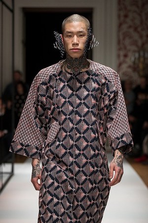 ヘンリック ヴィブスコフ(HENRIK VIBSKOV) 2017-18年秋冬ウィメンズ&メンズコレクション  - 写真39