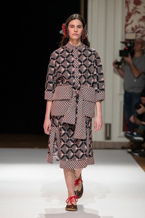 ヘンリック ヴィブスコフ(HENRIK VIBSKOV) 2017-18年秋冬ウィメンズ&メンズコレクション  - 写真40