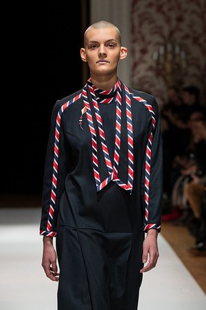 ヘンリック ヴィブスコフ(HENRIK VIBSKOV) 2017-18年秋冬ウィメンズ&メンズコレクション  - 写真43