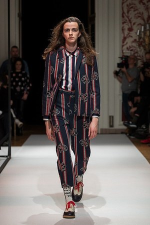 ヘンリック ヴィブスコフ(HENRIK VIBSKOV) 2017-18年秋冬ウィメンズ&メンズコレクション  - 写真46