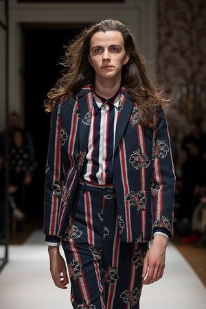 ヘンリック ヴィブスコフ(HENRIK VIBSKOV) 2017-18年秋冬ウィメンズ&メンズコレクション  - 写真47