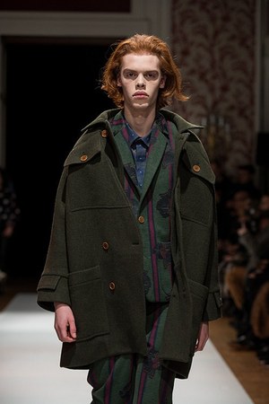 ヘンリック ヴィブスコフ(HENRIK VIBSKOV) 2017-18年秋冬ウィメンズ&メンズコレクション  - 写真49