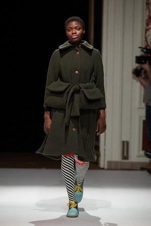 ヘンリック ヴィブスコフ(HENRIK VIBSKOV) 2017-18年秋冬ウィメンズ&メンズコレクション  - 写真50