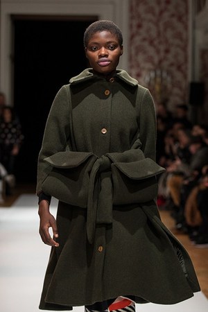 ヘンリック ヴィブスコフ(HENRIK VIBSKOV) 2017-18年秋冬ウィメンズ&メンズコレクション  - 写真51