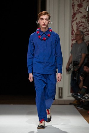 ヘンリック ヴィブスコフ(HENRIK VIBSKOV) 2017-18年秋冬ウィメンズ&メンズコレクション  - 写真52