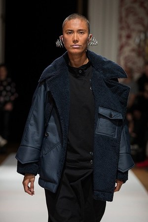 ヘンリック ヴィブスコフ(HENRIK VIBSKOV) 2017-18年秋冬ウィメンズ&メンズコレクション  - 写真55