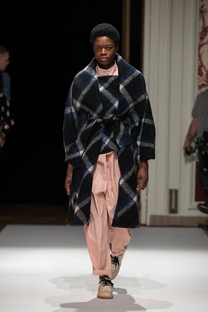 ヘンリック ヴィブスコフ(HENRIK VIBSKOV) 2017-18年秋冬ウィメンズ&メンズコレクション  - 写真56