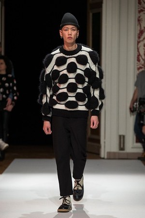 ヘンリック ヴィブスコフ(HENRIK VIBSKOV) 2017-18年秋冬ウィメンズ&メンズコレクション  - 写真60