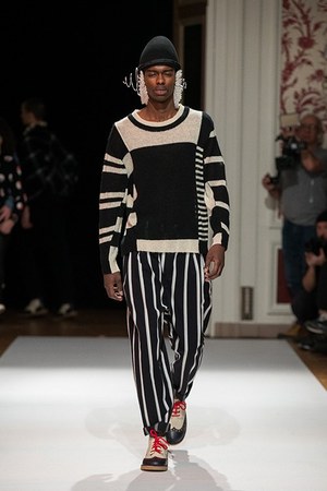 ヘンリック ヴィブスコフ(HENRIK VIBSKOV) 2017-18年秋冬ウィメンズ&メンズコレクション  - 写真62