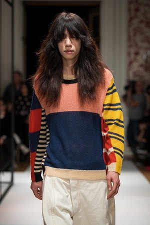 ヘンリック ヴィブスコフ(HENRIK VIBSKOV) 2017-18年秋冬ウィメンズ&メンズコレクション  - 写真65