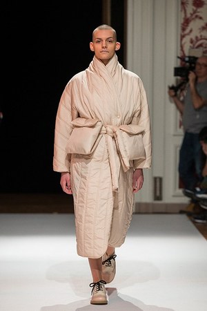 ヘンリック ヴィブスコフ(HENRIK VIBSKOV) 2017-18年秋冬ウィメンズ&メンズコレクション  - 写真66