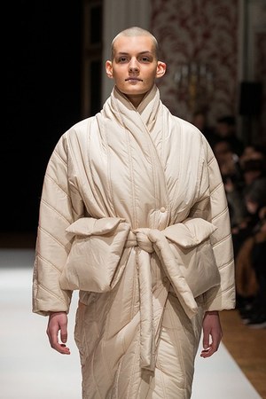 ヘンリック ヴィブスコフ(HENRIK VIBSKOV) 2017-18年秋冬ウィメンズ&メンズコレクション  - 写真67