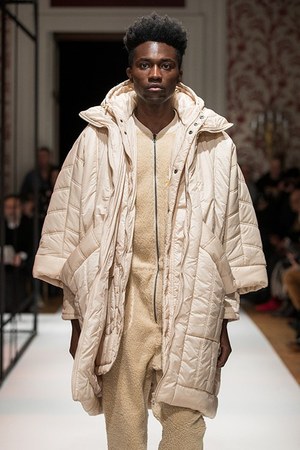 ヘンリック ヴィブスコフ(HENRIK VIBSKOV) 2017-18年秋冬ウィメンズ&メンズコレクション  - 写真69