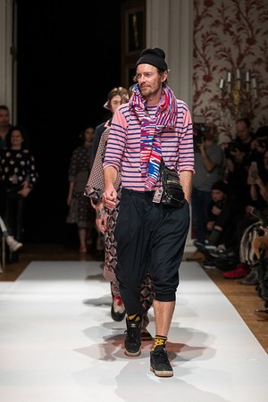 ヘンリック ヴィブスコフ(HENRIK VIBSKOV) 2017-18年秋冬ウィメンズ&メンズコレクション  - 写真70