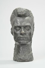 「中村彝生誕130年記念 芸術家たちの絆展」新宿中村屋サロン美術館にて - 絵画や彫刻約50点｜写真6