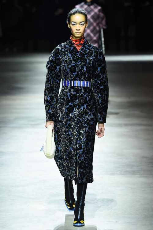 ケンゾー(KENZO) 2017-18年秋冬ウィメンズ&メンズコレクション  - 写真128