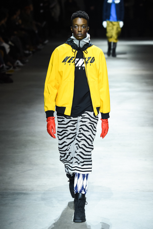 ケンゾー(KENZO) 2017-18年秋冬ウィメンズ&メンズコレクション  - 写真13