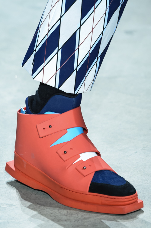 ケンゾー(KENZO) 2017-18年秋冬ウィメンズ&メンズコレクション  - 写真18