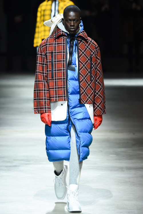 ケンゾー(KENZO) 2017-18年秋冬ウィメンズ&メンズコレクション  - 写真25