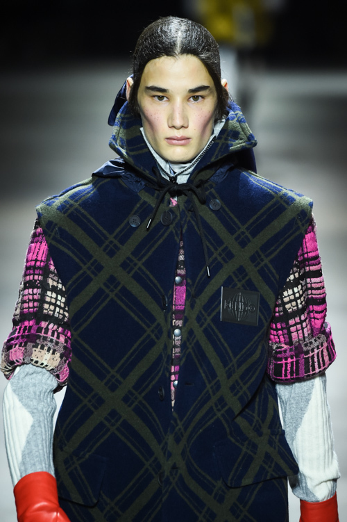 ケンゾー(KENZO) 2017-18年秋冬ウィメンズ&メンズコレクション  - 写真31